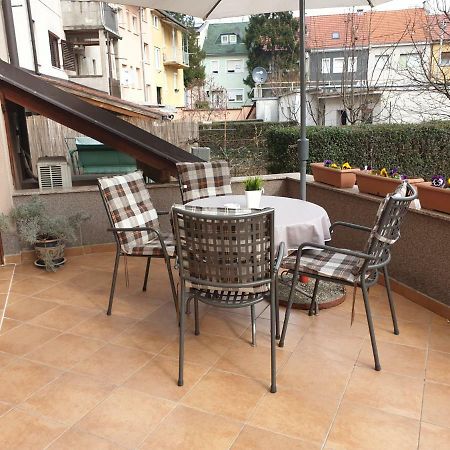 Apartments Ziher Zagreb Exterior photo