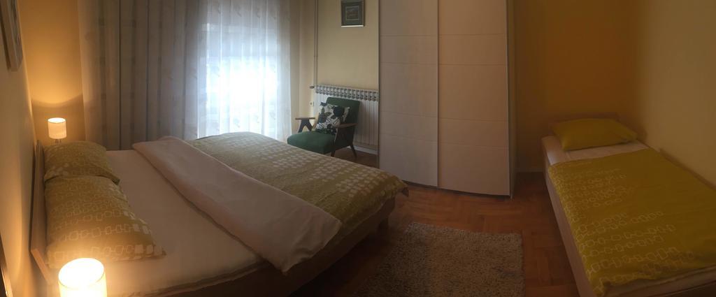 Apartments Ziher Zagreb Room photo
