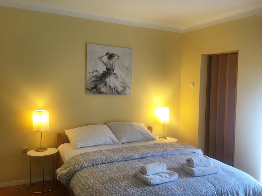 Apartments Ziher Zagreb Room photo