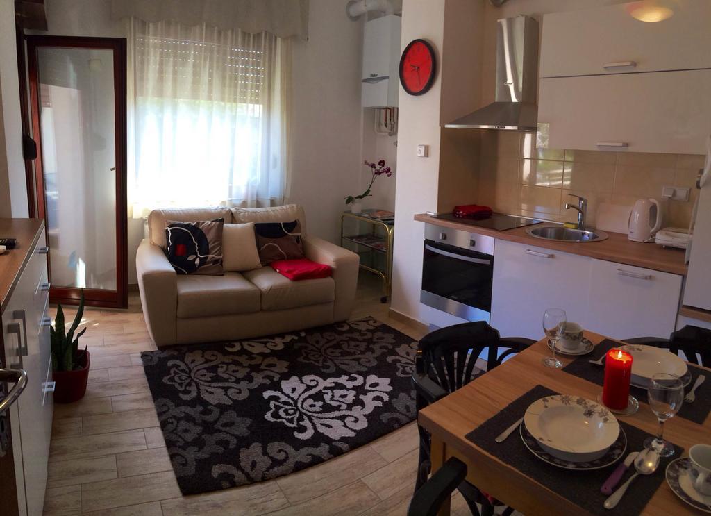 Apartments Ziher Zagreb Room photo