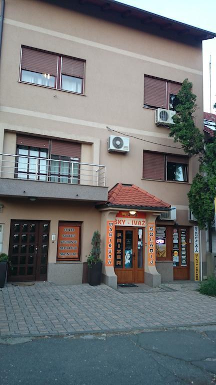 Apartments Ziher Zagreb Room photo
