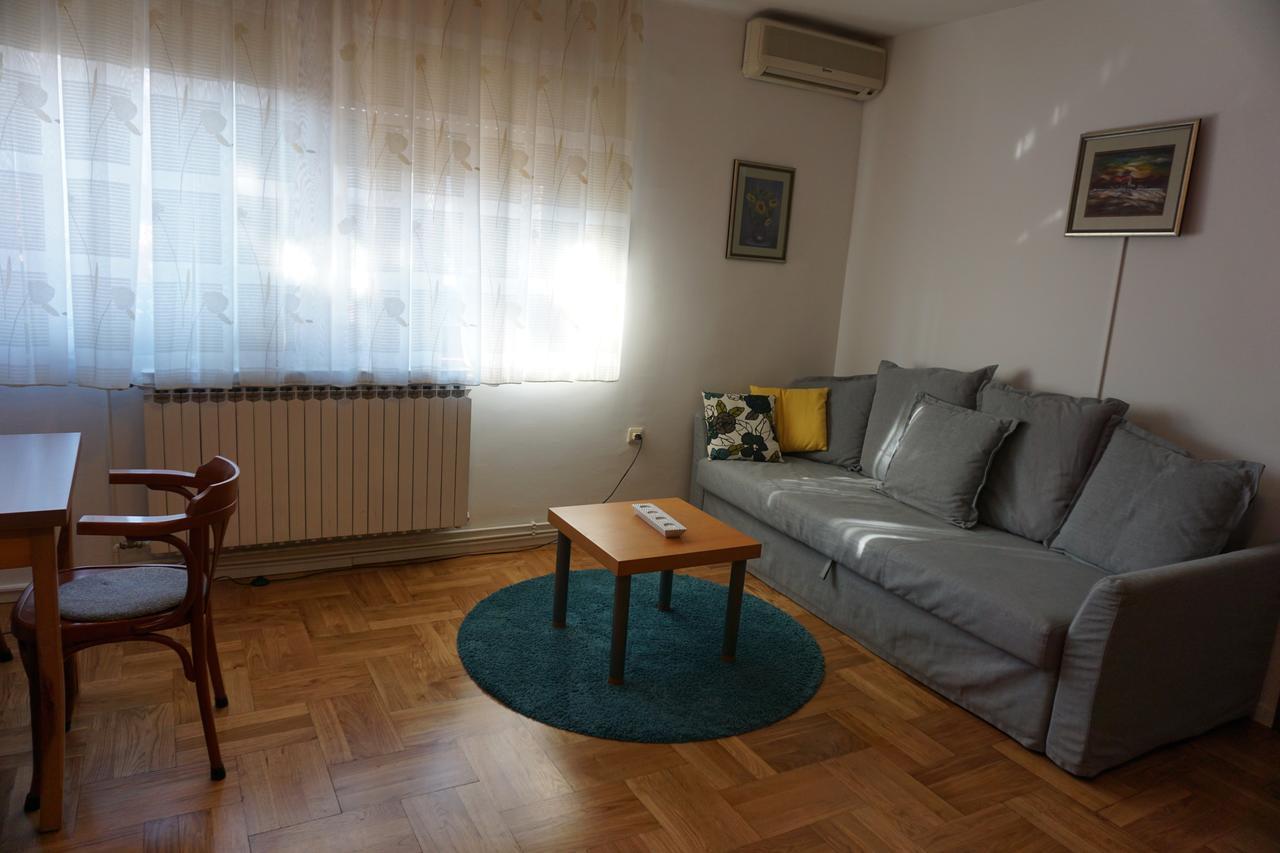 Apartments Ziher Zagreb Exterior photo
