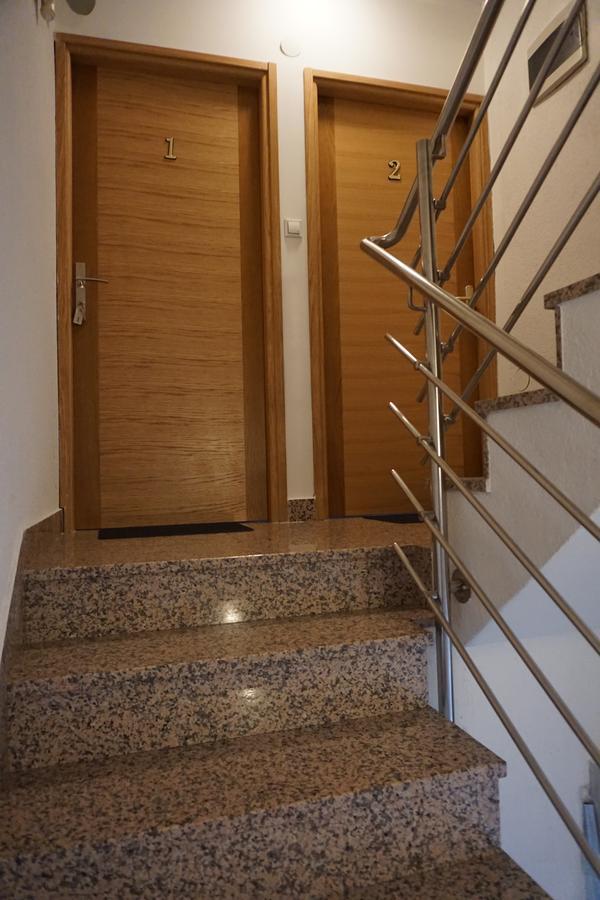 Apartments Ziher Zagreb Exterior photo