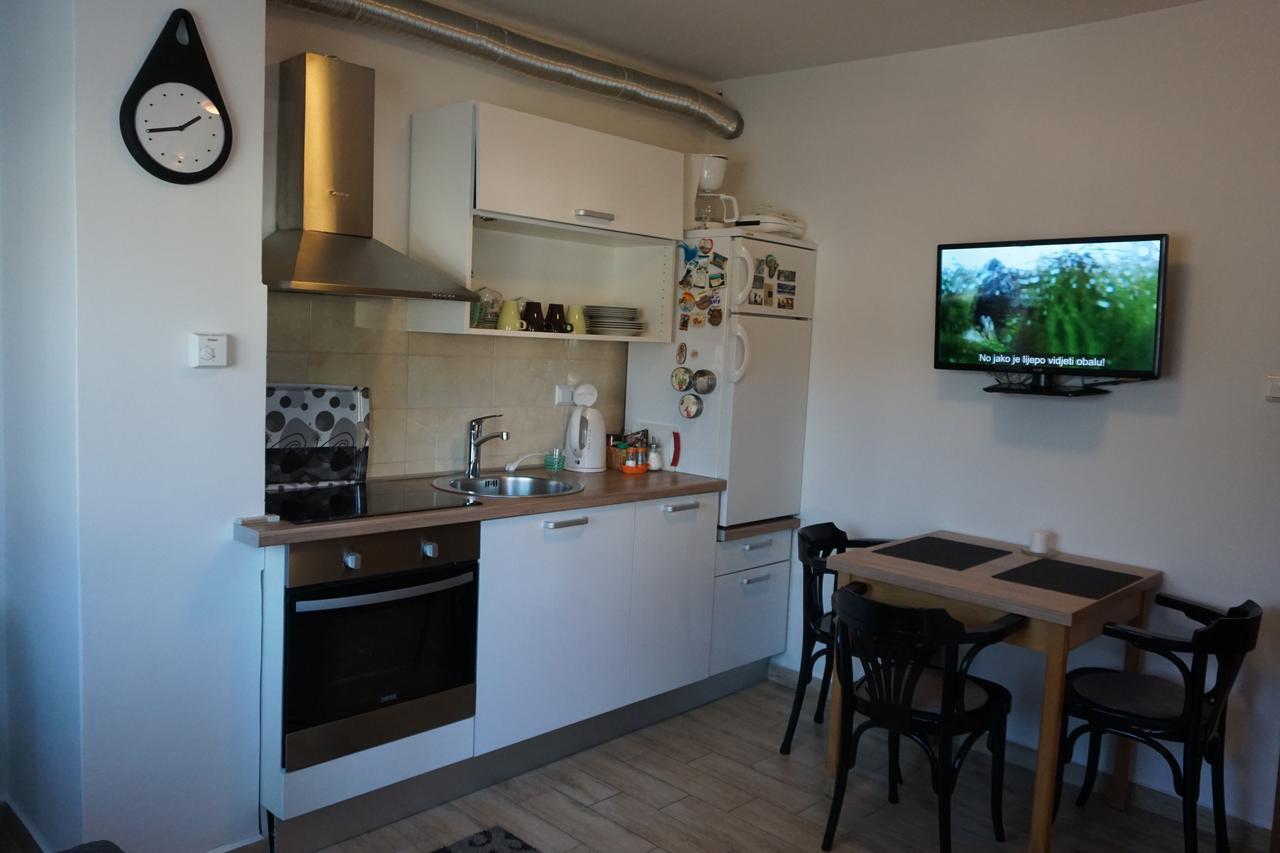 Apartments Ziher Zagreb Exterior photo