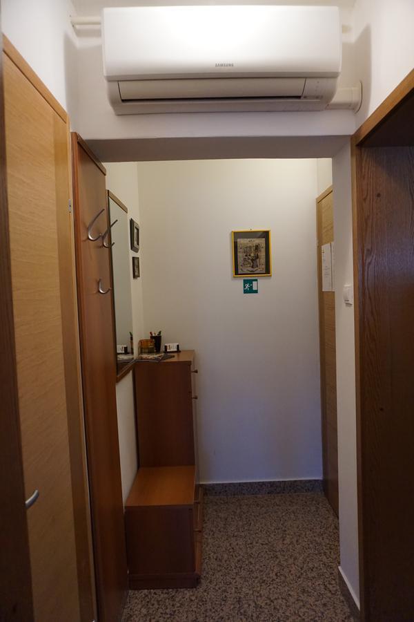 Apartments Ziher Zagreb Exterior photo