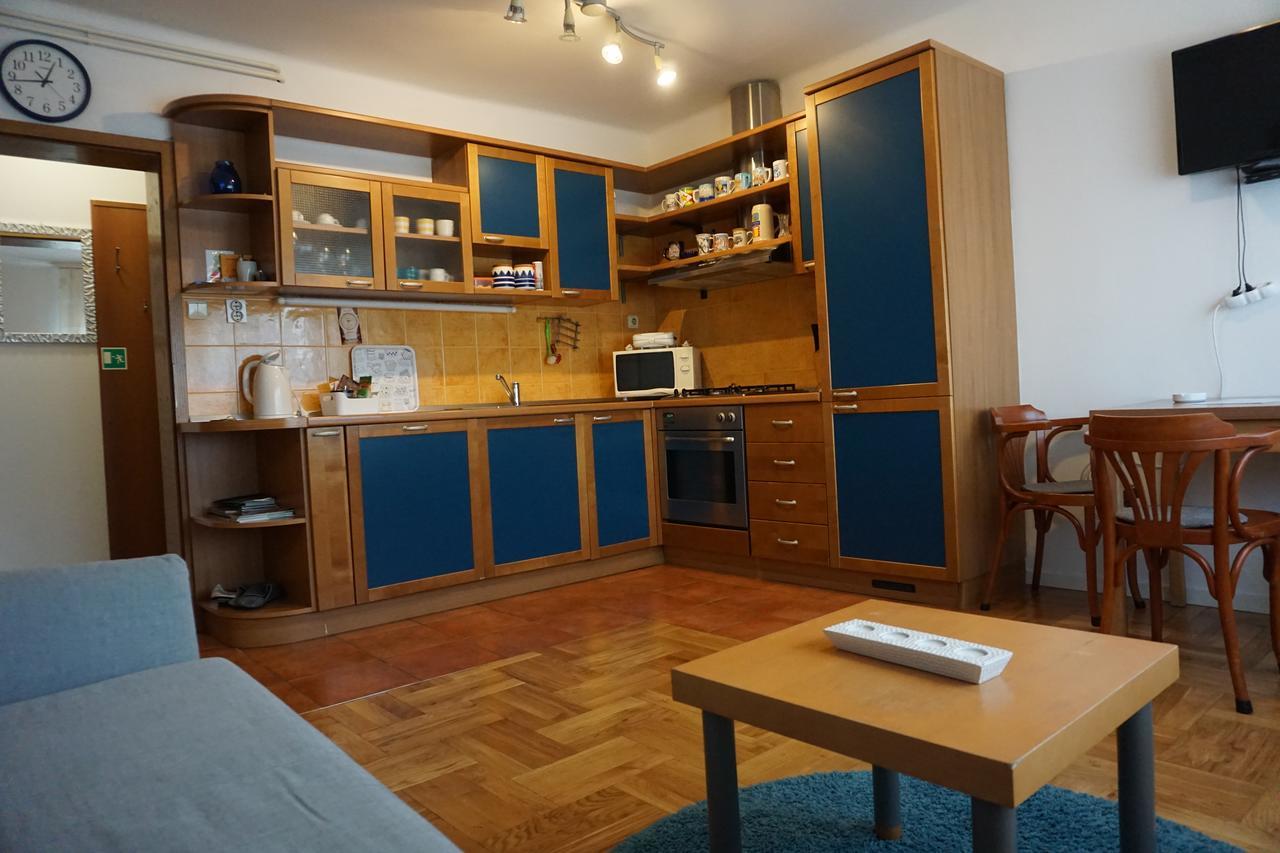 Apartments Ziher Zagreb Exterior photo