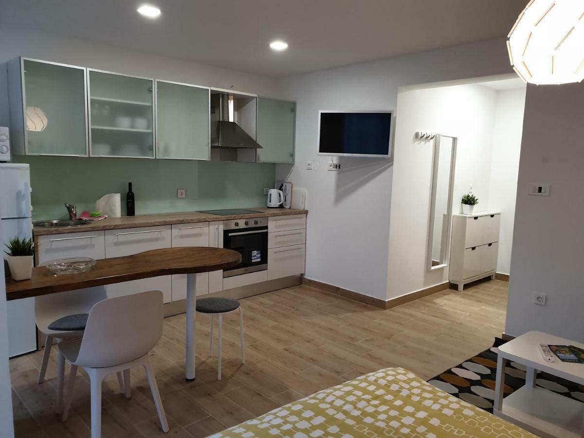 Apartments Ziher Zagreb Exterior photo