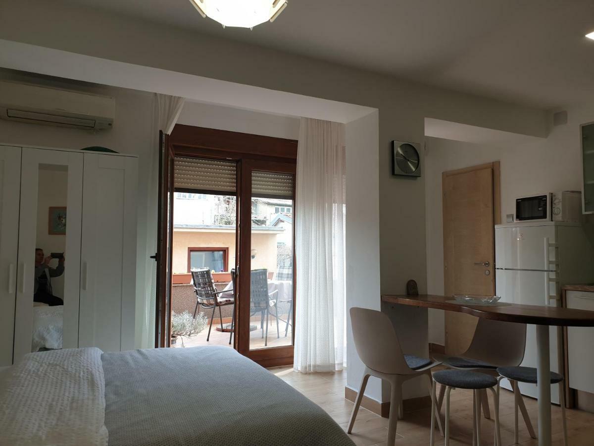 Apartments Ziher Zagreb Exterior photo