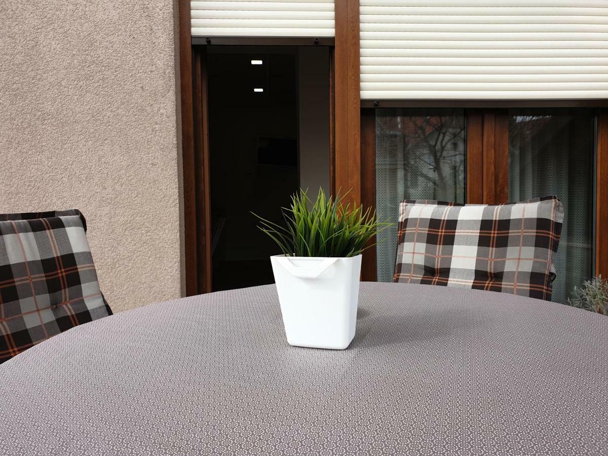 Apartments Ziher Zagreb Exterior photo
