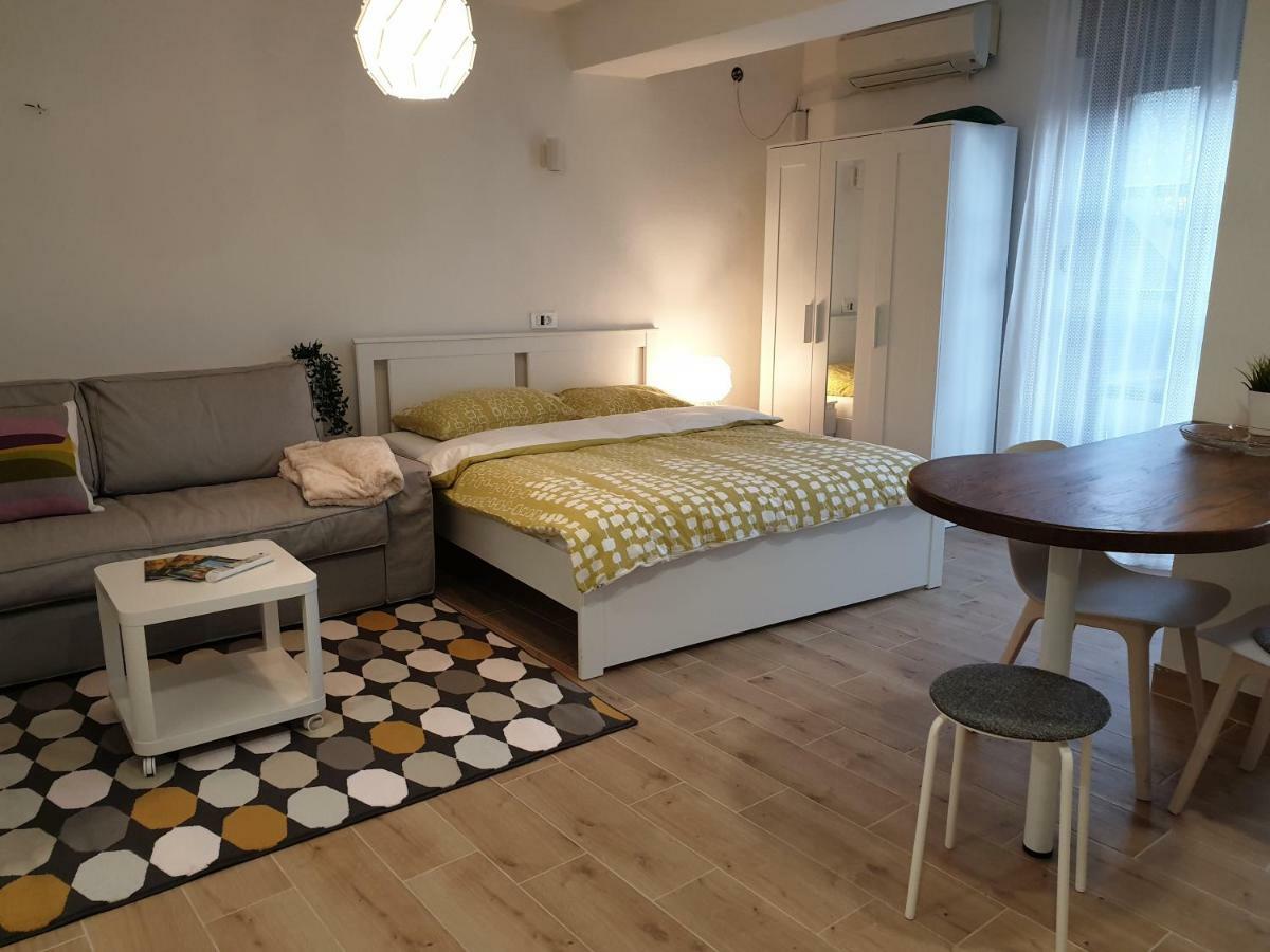 Apartments Ziher Zagreb Exterior photo
